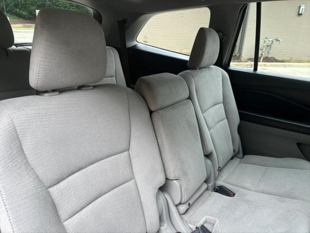 2018 Honda Pilot EX