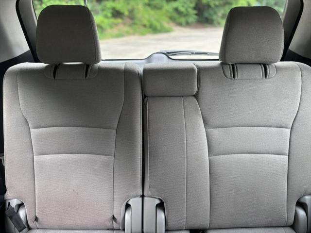 2018 Honda Pilot EX