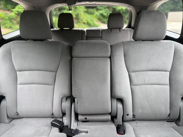 2018 Honda Pilot EX