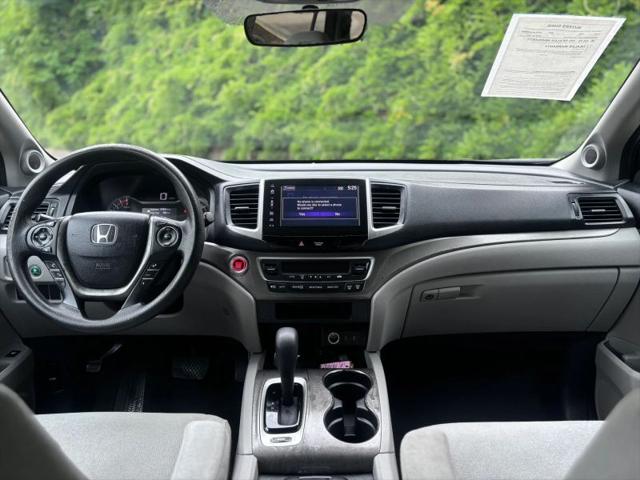 2018 Honda Pilot EX