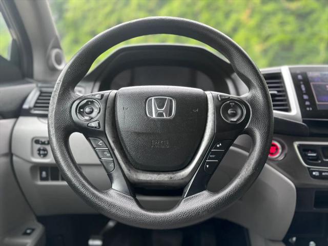 2018 Honda Pilot EX