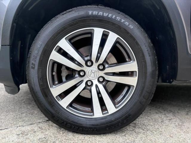 2018 Honda Pilot EX