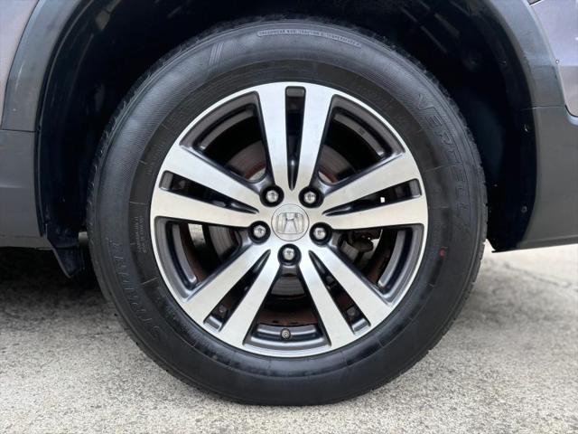 2018 Honda Pilot EX