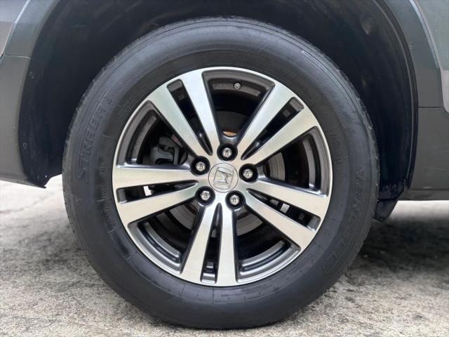 2018 Honda Pilot EX
