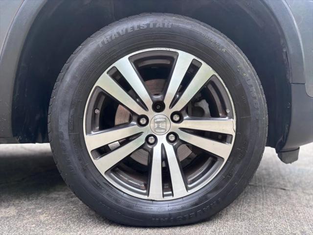 2018 Honda Pilot EX