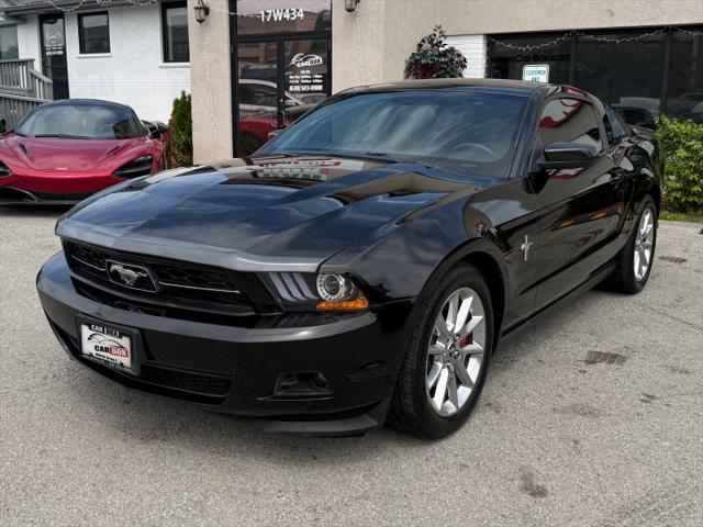 2011 Ford Mustang V6
