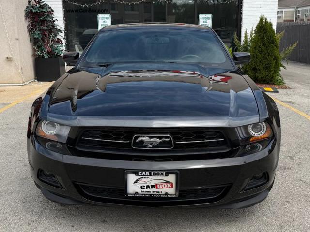 2011 Ford Mustang V6