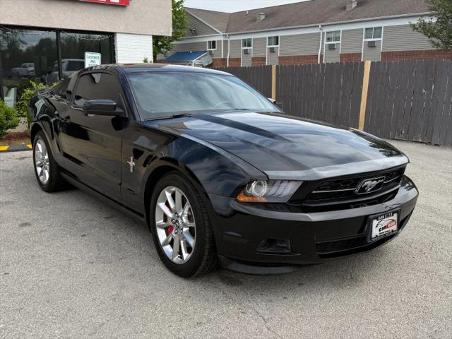 2011 Ford Mustang V6