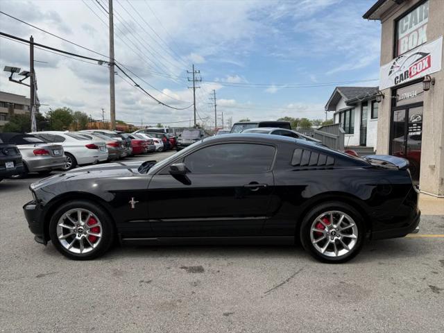 2011 Ford Mustang V6