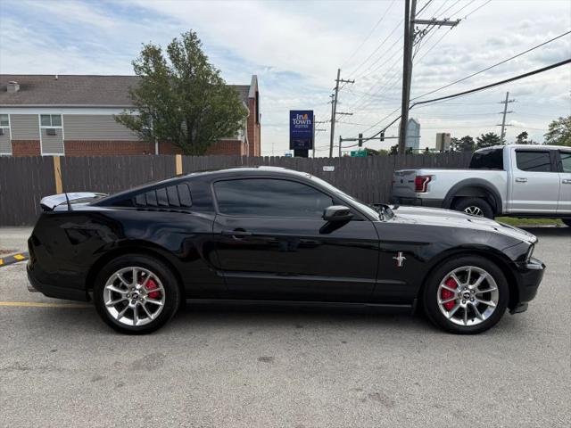 2011 Ford Mustang V6