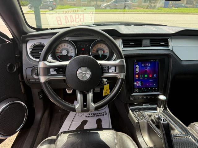 2011 Ford Mustang V6