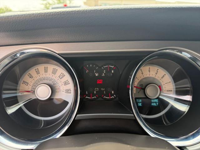 2011 Ford Mustang V6