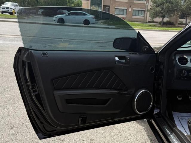 2011 Ford Mustang V6