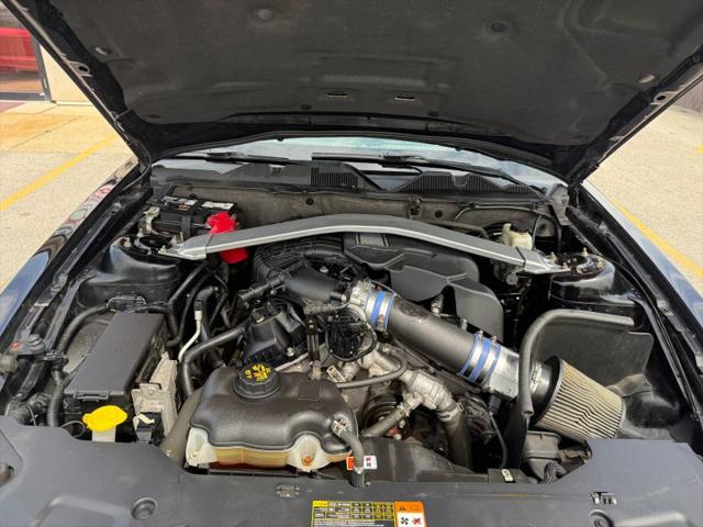 2011 Ford Mustang V6
