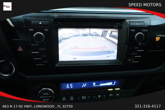 2015 Toyota Corolla S Plus