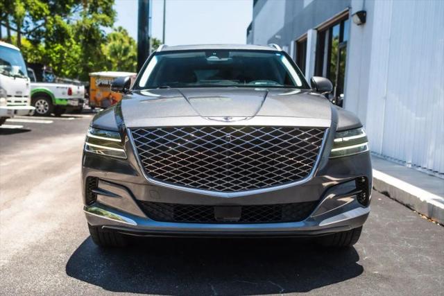 2023 Genesis GV80 3.5T AWD