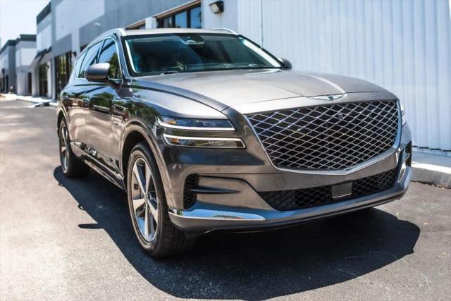 2023 Genesis GV80 3.5T AWD
