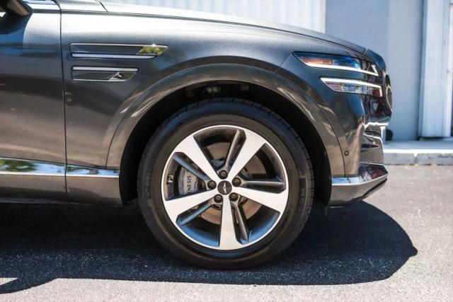 2023 Genesis GV80 3.5T AWD