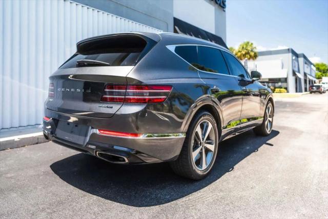 2023 Genesis GV80 3.5T AWD