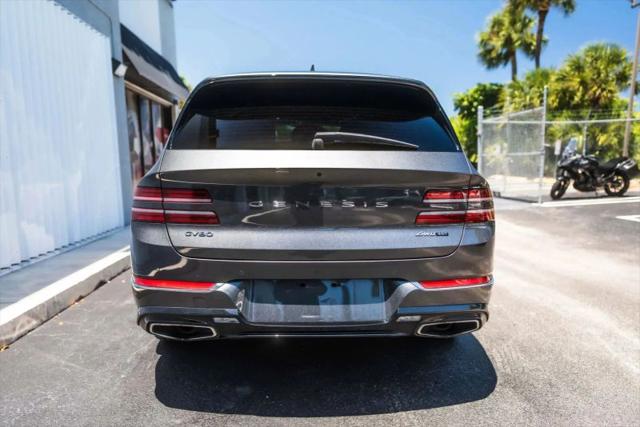 2023 Genesis GV80 3.5T AWD