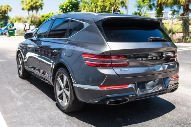2023 Genesis GV80 3.5T AWD