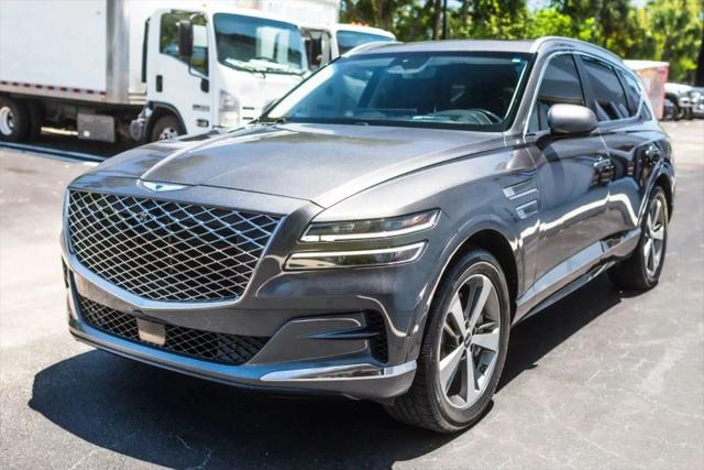 2023 Genesis GV80 3.5T AWD
