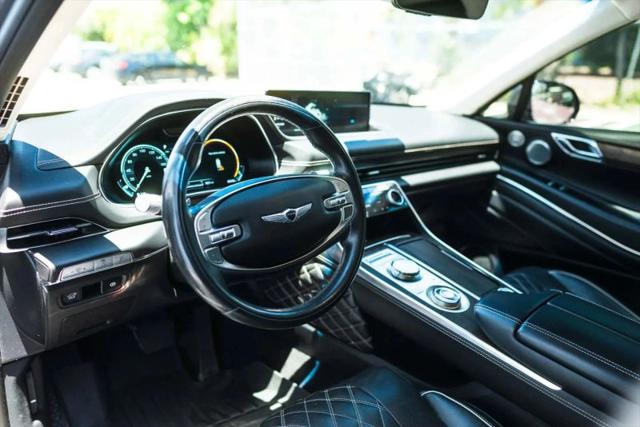 2023 Genesis GV80 3.5T AWD
