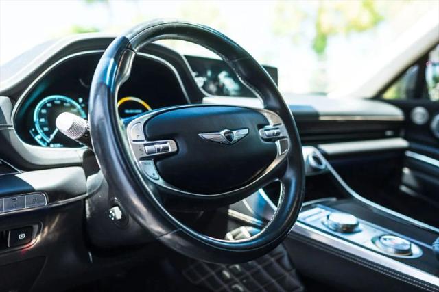 2023 Genesis GV80 3.5T AWD
