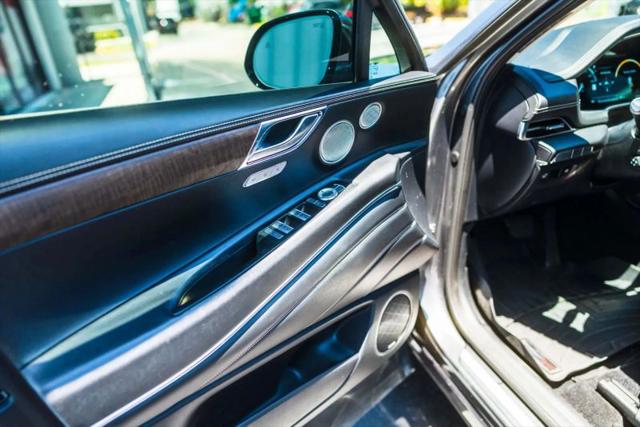 2023 Genesis GV80 3.5T AWD