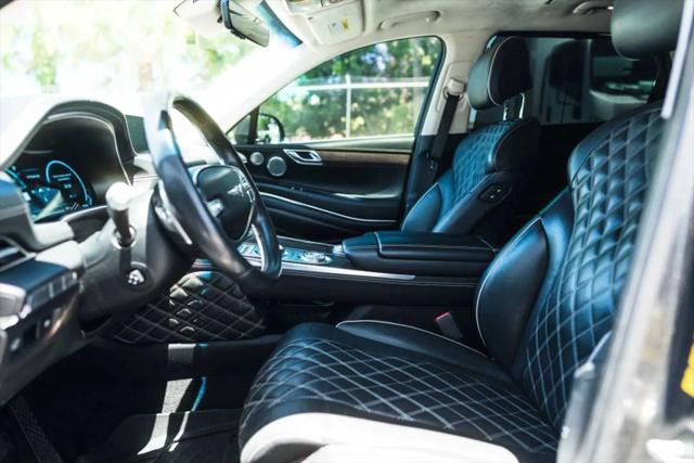 2023 Genesis GV80 3.5T AWD