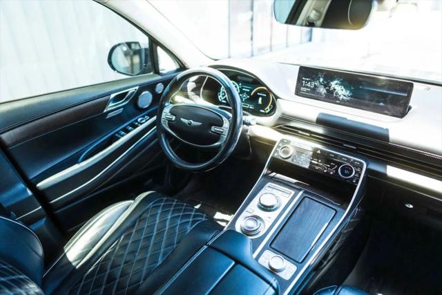 2023 Genesis GV80 3.5T AWD
