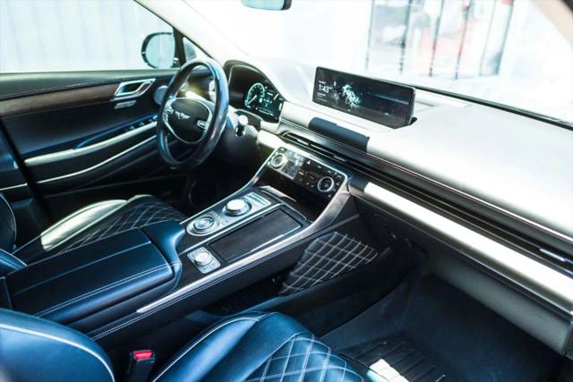 2023 Genesis GV80 3.5T AWD