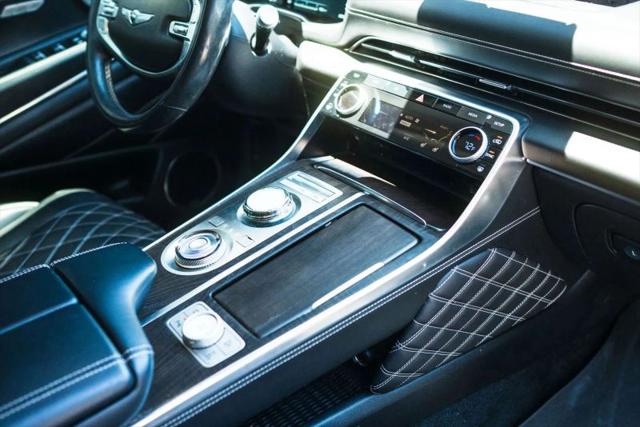 2023 Genesis GV80 3.5T AWD