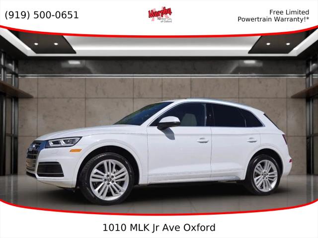 2019 Audi Q5 45 Premium for sale in Oxford, NC