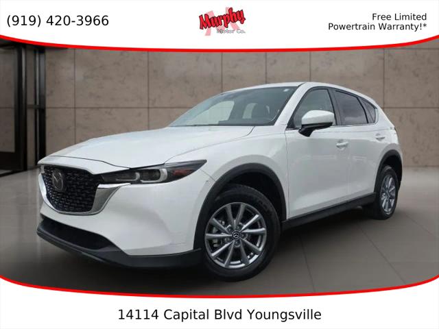 2023 Mazda CX-5 2.5 S Select for sale in Youngsville, NC