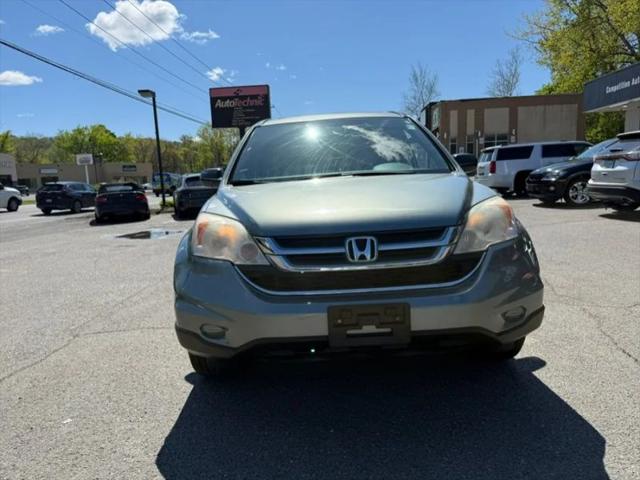 2010 Honda CR-V EX