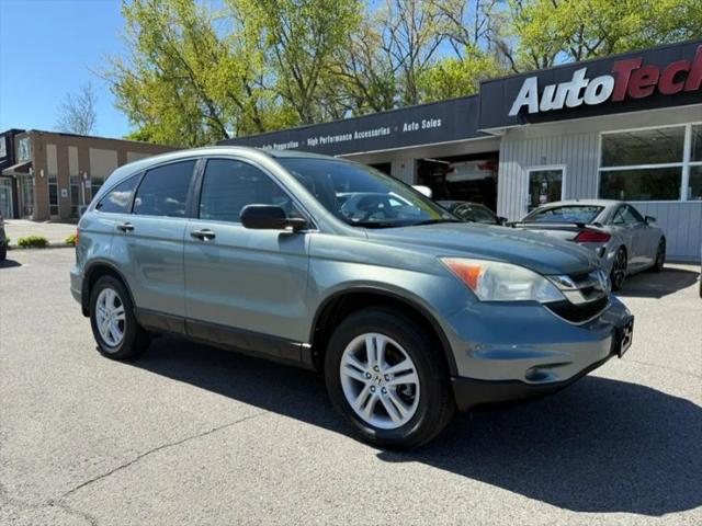 2010 Honda CR-V EX