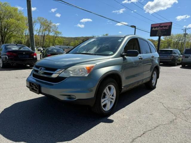 2010 Honda CR-V EX