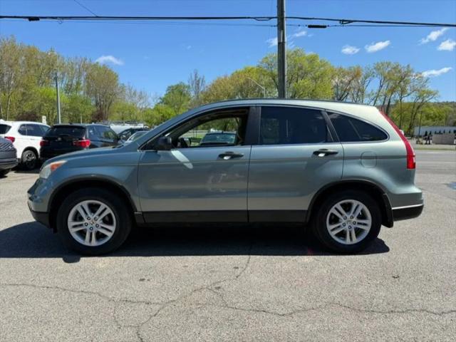 2010 Honda CR-V EX