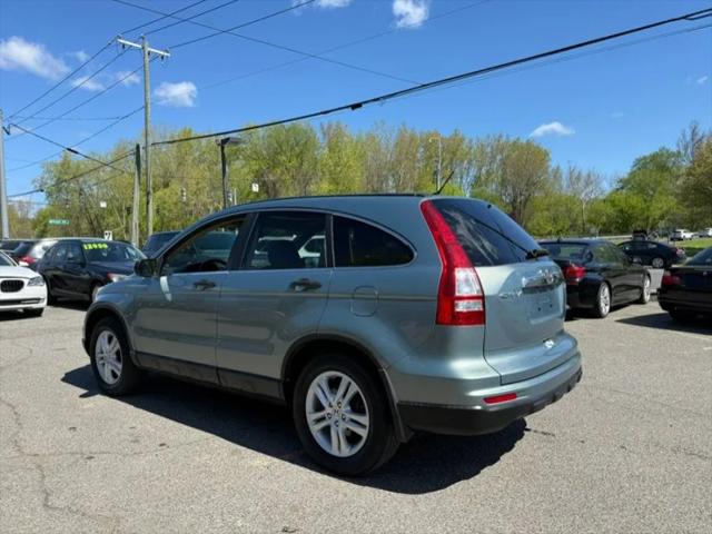 2010 Honda CR-V EX