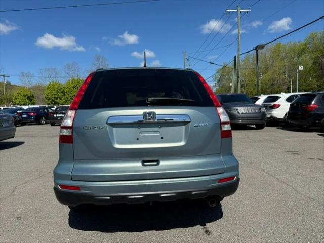 2010 Honda CR-V EX