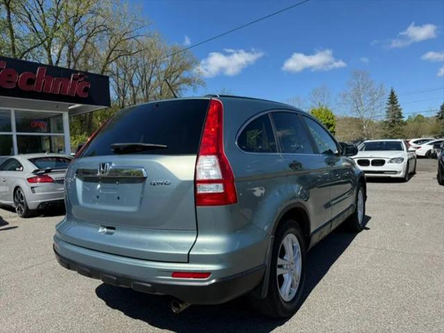 2010 Honda CR-V EX