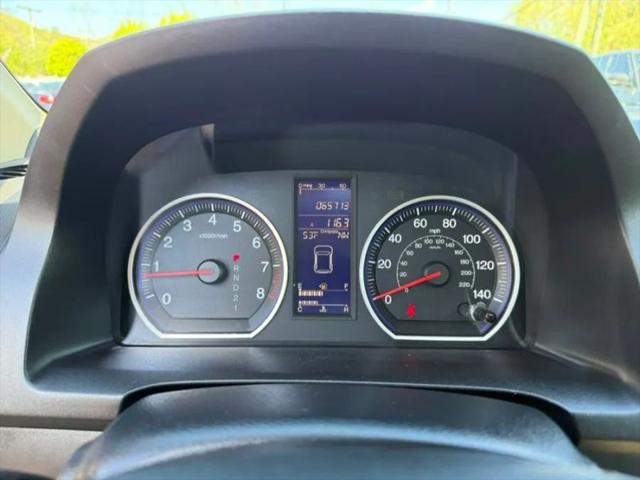 2010 Honda CR-V EX