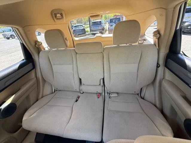 2010 Honda CR-V EX