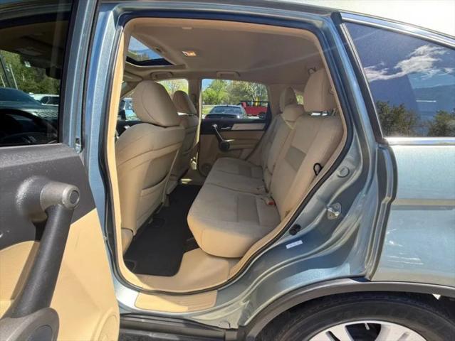 2010 Honda CR-V EX