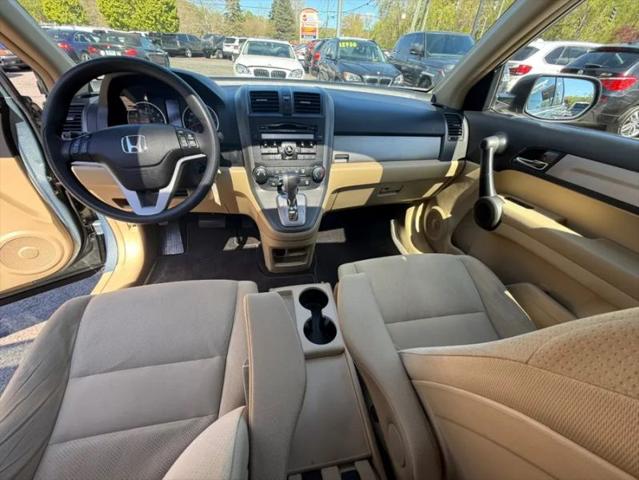 2010 Honda CR-V EX