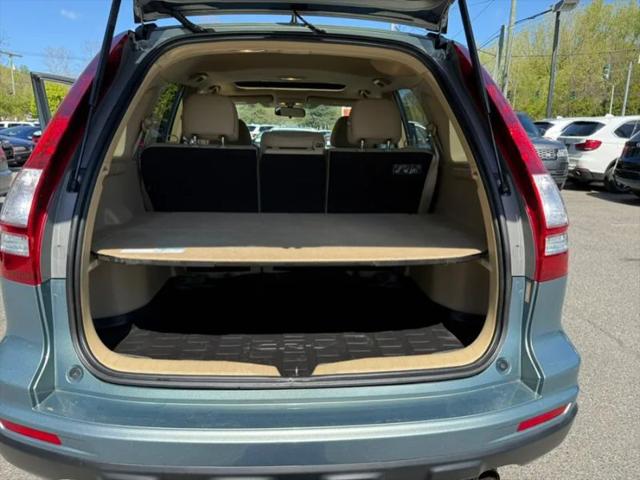 2010 Honda CR-V EX