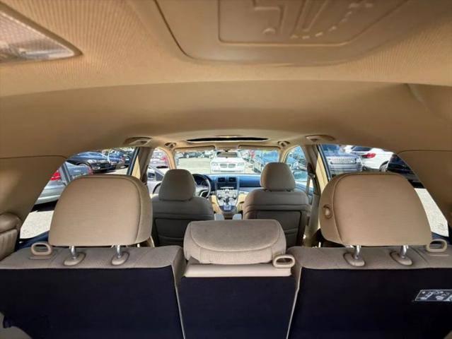 2010 Honda CR-V EX