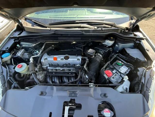 2010 Honda CR-V EX