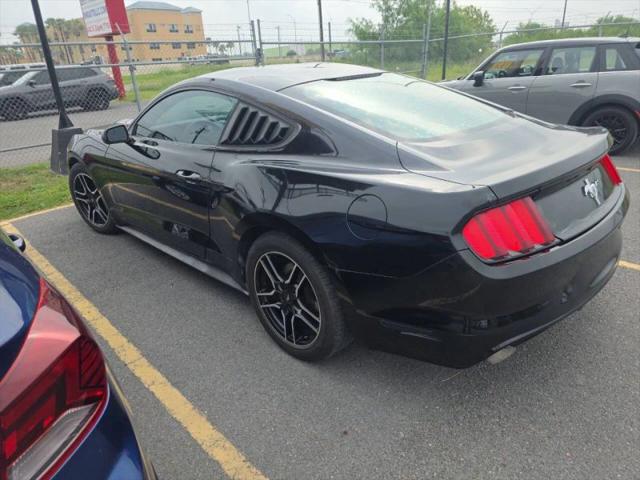 2016 Ford Mustang V6